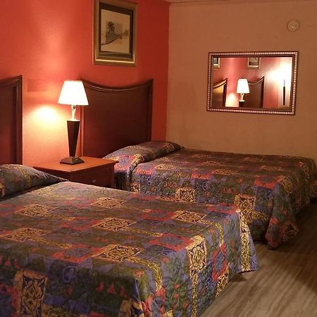 Best Inn Formerly Known As M Star Hotel Chickasaw Exterior foto