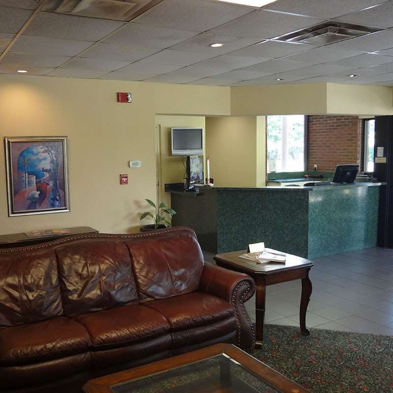 Best Inn Formerly Known As M Star Hotel Chickasaw Interior foto