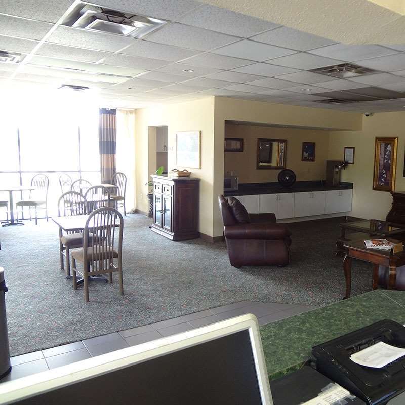 Best Inn Formerly Known As M Star Hotel Chickasaw Restaurante foto