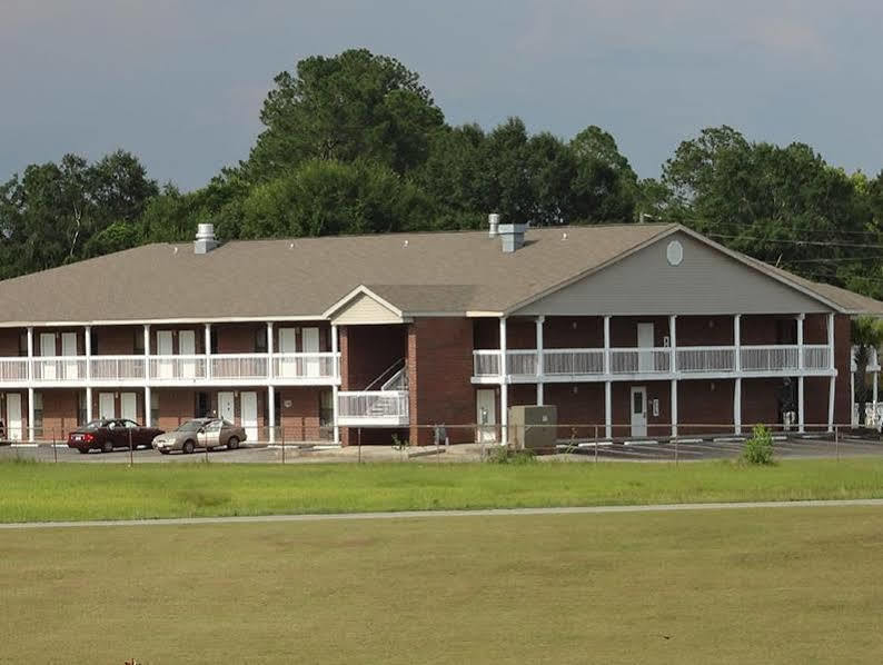 Best Inn Formerly Known As M Star Hotel Chickasaw Exterior foto