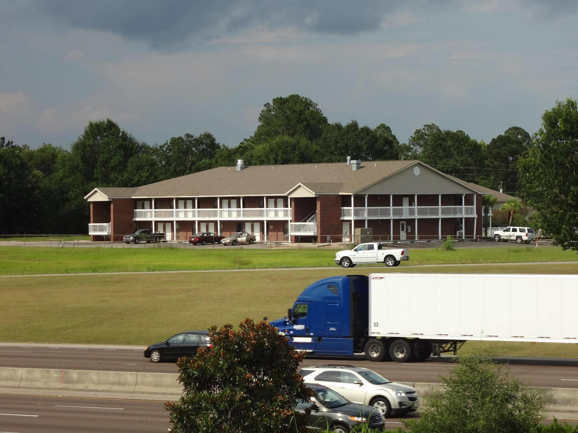 Best Inn Formerly Known As M Star Hotel Chickasaw Exterior foto