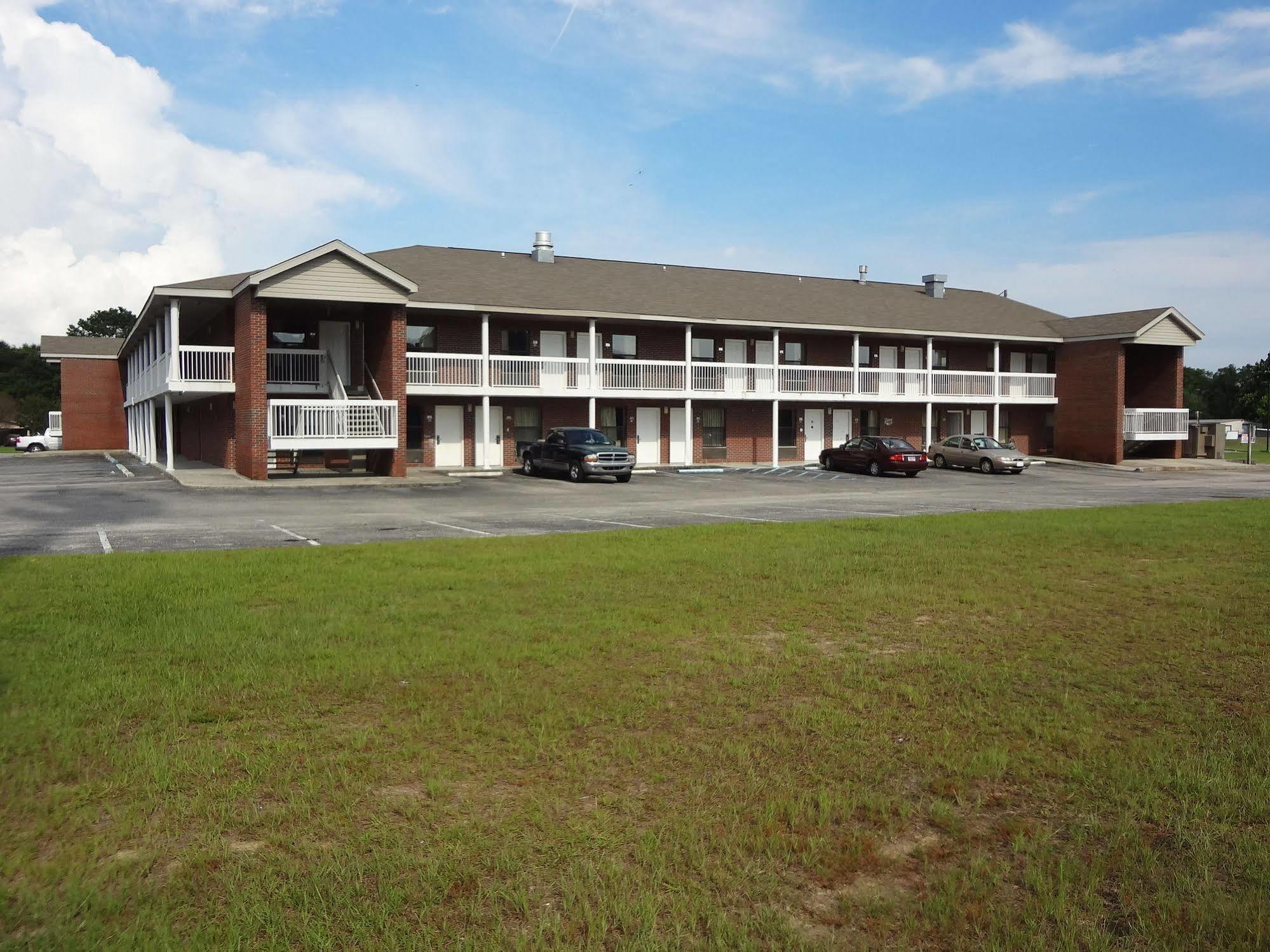 Best Inn Formerly Known As M Star Hotel Chickasaw Exterior foto