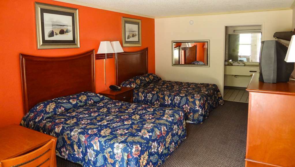 Best Inn Formerly Known As M Star Hotel Chickasaw Habitación foto