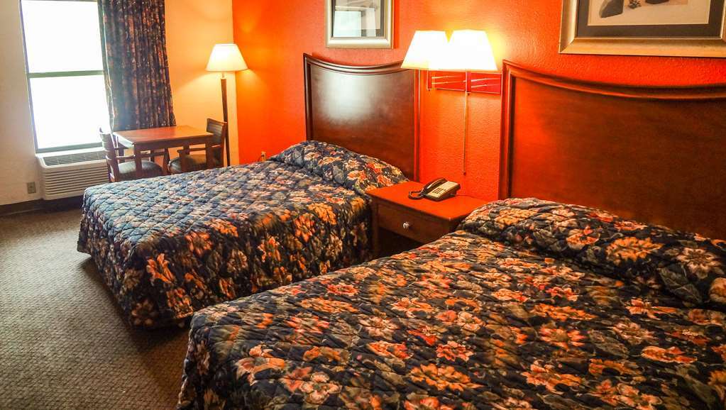 Best Inn Formerly Known As M Star Hotel Chickasaw Habitación foto