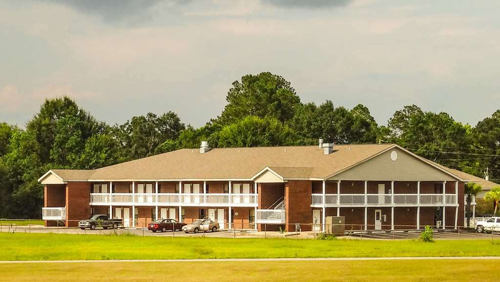 Best Inn Formerly Known As M Star Hotel Chickasaw Exterior foto