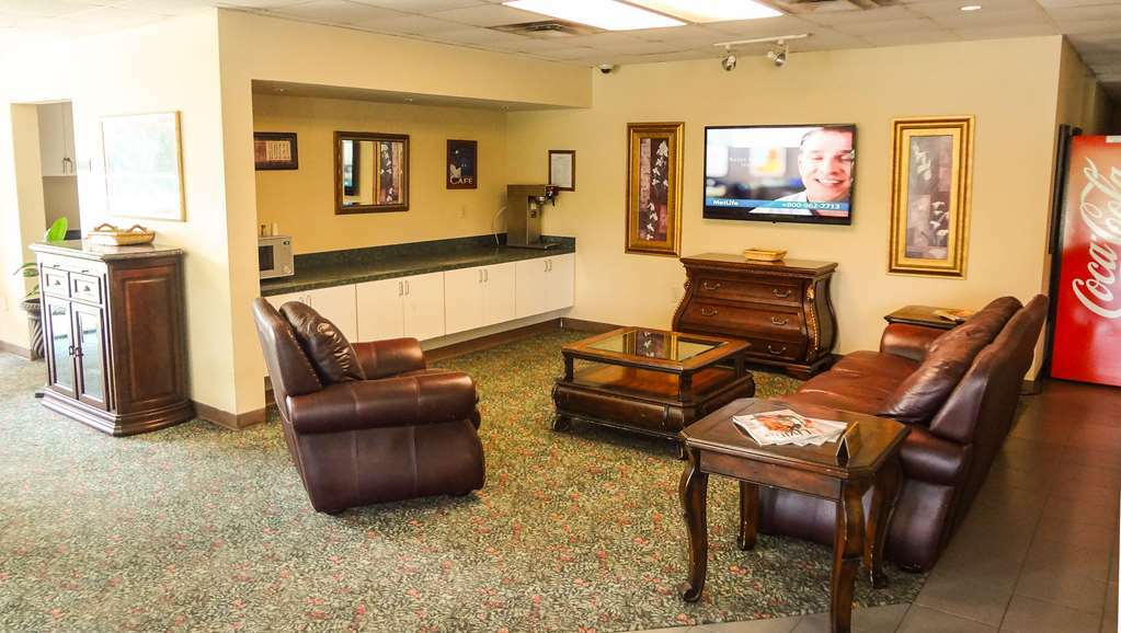 Best Inn Formerly Known As M Star Hotel Chickasaw Interior foto